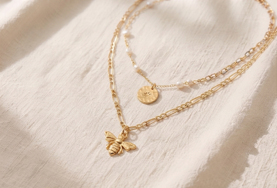 Colliers &<br/>Pendentifs