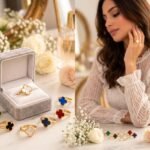 Succombez au charme poétique de la bague "Trèfle Iconique", un bijou d'une finesse absolue qui habillera votre main avec élégance. Réglable ou ajustée, elle présente un délicat motif trèfle aux contours perlés, décliné dans des teintes captivantes. Un véritable porte-bonheur à porter au quotidien.